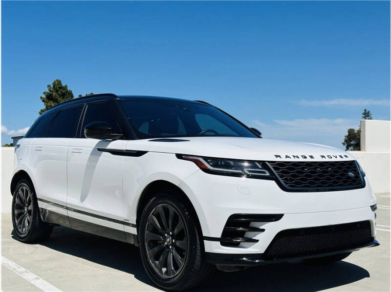 land rover range rover velar 2019 SALYL2FV7KA217379 image land rover range rover velar 2019 SALYL2FV7KA217379 image